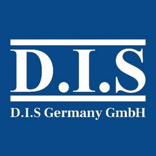 D.I.S Germany GmbH logo