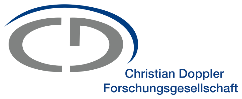 Christian Doppler Forschungsgesellschaft logo